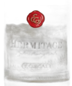 illustration du vin Hermitage Rouge, Guigal