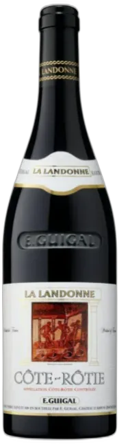 image du vin Côte Rôtie "la Landonne" Guigal 2017