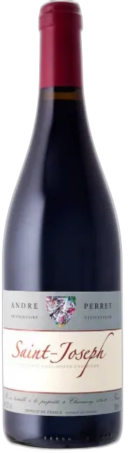 photo du vin Saint-Joseph Rouge, a Perret