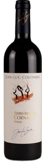 image du vin Cornas "Terres Brûlées" jl Colombo