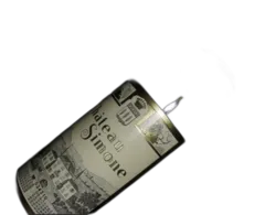 photo du vin Château Simone Rouge, Palette