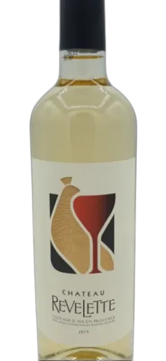 photos du vin Château Revelette Blanc