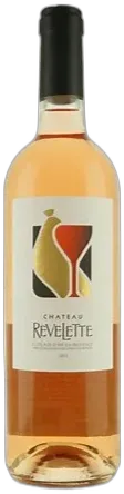 photo du vin Château Revelette Rosé
