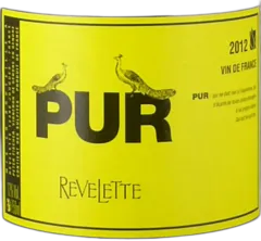 photo du vin Château Revelette Pur Blanc