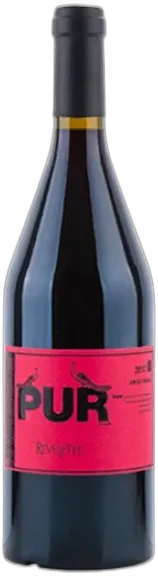 photo du vin Château Revelette Pur Rouge