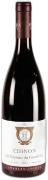 image du vin Chinon "Varennes du Grand Clos" Joguet 2012