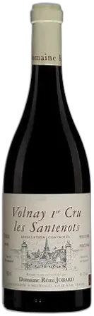 photos du vin Volnay Cru "Santenots du Milieu" r Jobard