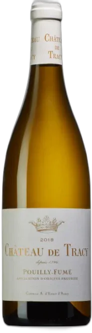 photo du vin Pouilly-Fumé, "Mademoiselle de t"