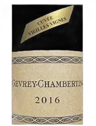 image du vin Gevrey-Chambertin "la Justice" 2020
