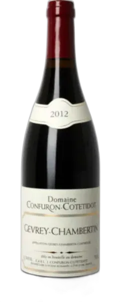 capture du vin Gevrey-Chambertin "Petite Chapelle" 2018