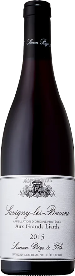 capture du vin Savigny-les-Beaune "les Grands Liards" 2017