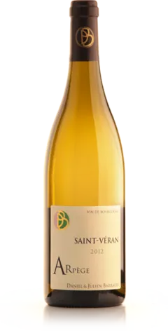 image du vin Saint-Véran "Arpège" 2021
