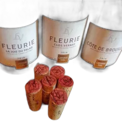 photo du vin Côte de Brouilly