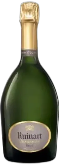 illustration du vin Champagne r de Ruinart Brut