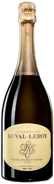 photo du vin Clos des Bouveries Brut Premier Cru
