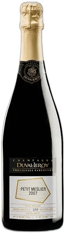 aperçu du vin Petit Meslier