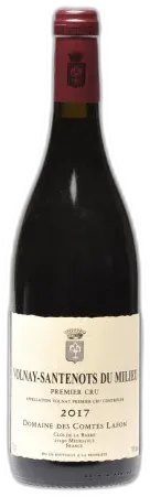 photo du vin 2017 Volnay Santenots-du-Milieu Cru