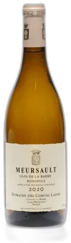 photo du vin 2020 Meursault Clos de la Barre