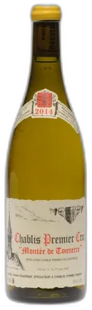 photos du vin 2014 Chablis 1er Cru "Montée de Tonnerre"