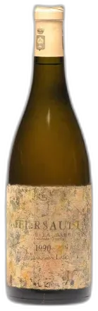 capture du vin 1989 Meursault Clos de la Barre