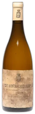 illustration du vin 1997 Puligny-Montrachet Champgain Cru