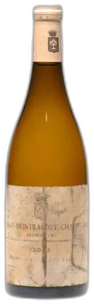 photo du vin 2002 Puligny-Montrachet Champgain Cru