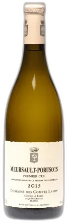 photo du vin 2015 Meursault Porusots Cru
