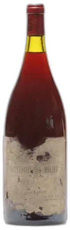 photo du vin 1985 Magnum Volnay Santenots du Milieu