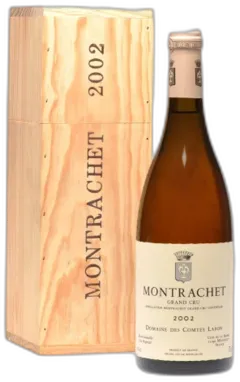 photos du vin Etienne Sauzet Montrachet Grand Cru