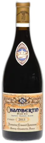 photo du vin 2013 Armand Rousseau Chambertin Grand Cru