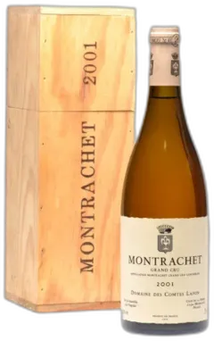 photos du vin Montrachet Grand Cru