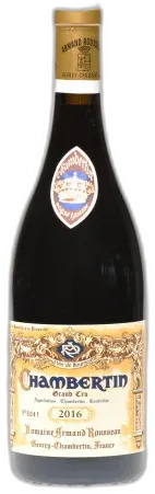 photo du vin 2016 Armand Rousseau Chambertin Grand Cru