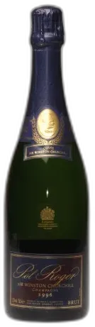 image du vin 1996 Cuvée Sir Winston Churchill