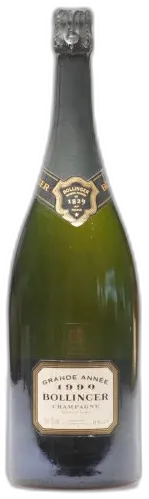 photo du vin 1990 Magnum Bollinger Grande Année