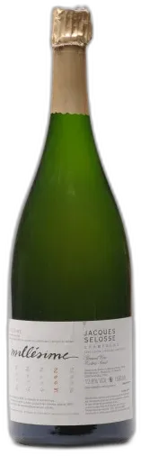 photo du vin 2004 Magnum Millésimé Blanc de Blancs Grand Cru
