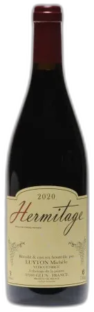 photos du vin 2020 Hermitage Luyton