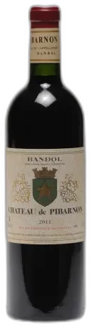 image du vin 2011 Château de Pibarnon
