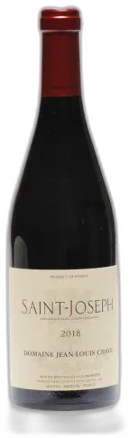 vue du vin 2018 Saint-Joseph