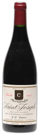 illustration du vin 2003 Saint-Joseph