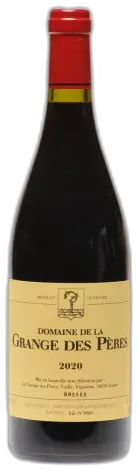 image du vin 2020 la Grange des Pères rg