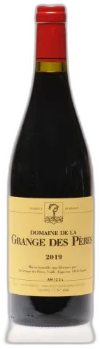 capture du vin 2019 la Grange des Pères rg