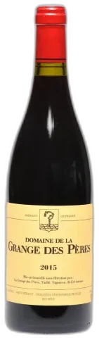 photos du vin 2015 la Grange des Pères rg, Igp Pays de l’Hérault