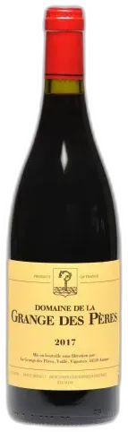 capture du vin 2017 la Grange des Pères rg