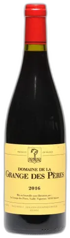 photo du vin 2016 la Grange des Pères rg