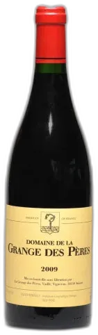photo du vin 2009 la Grange des Pères rg