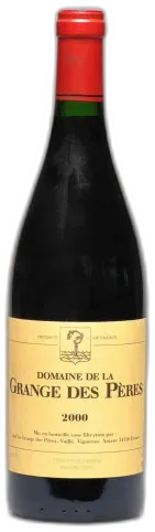 photos du vin 2000 la Grange des Pères rg, Igp Pays de l’Hérault