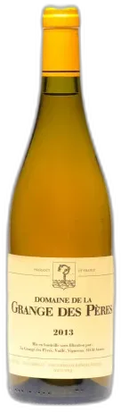 photo du vin 2013 la Grange des Pères Igp Pays de l’Hérault