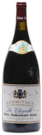 illustration du vin 1997 Magnum Hermitage la Chapelle