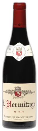photo du vin 2013 Hermitage Rouge