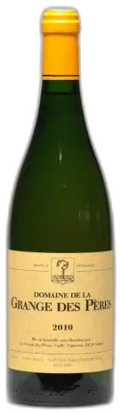 photo du vin 2010 la Grange des Pères Igp Pays de l’Hérault